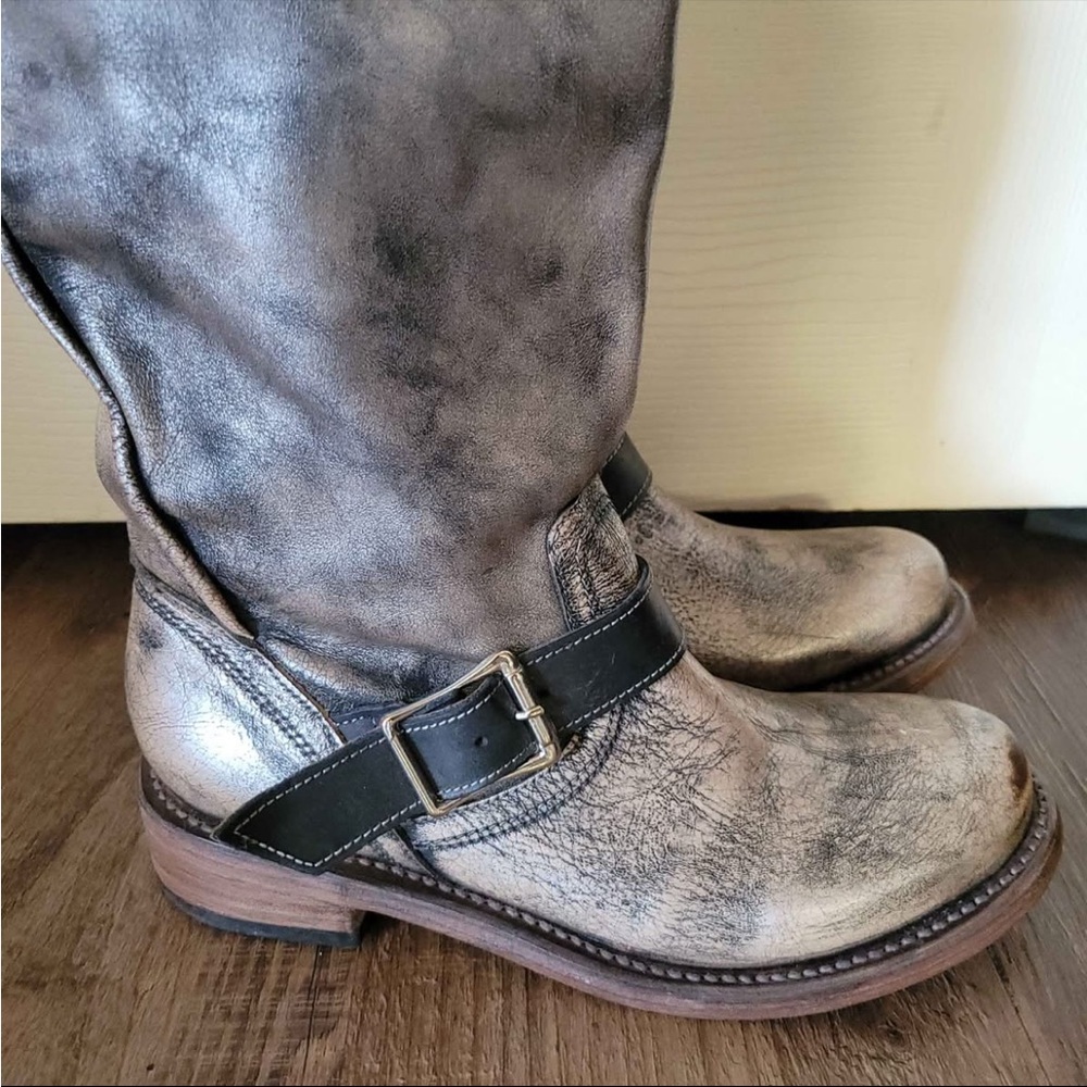 Freebird Contra Tall Boot - Picture 2 of 8